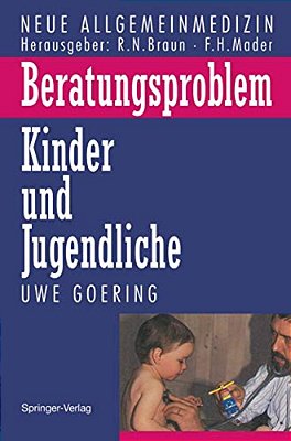 Beratungsproblem Kinder Und Jugendliche-..