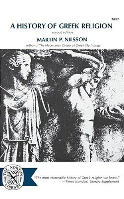 A History Of Greek Religion-..