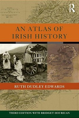 An Atlas Of Irish History-..