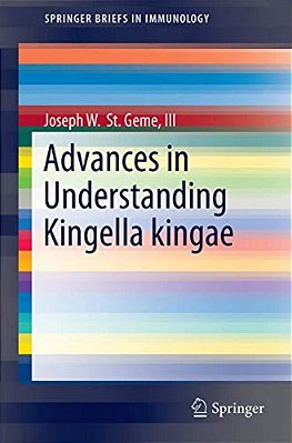 Advances In Understanding Kingella Kingae-..