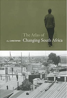 Atlas Of Changing South Africa-..