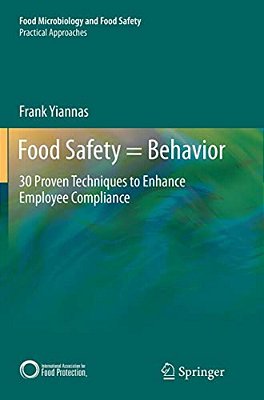 Food Safety  Behavior: 30 Proven Techniques To Enhance Employee Compliance-..