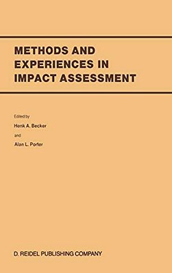 Methods And Experiences In Impact Assessment-..
