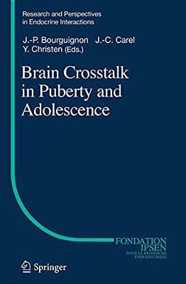 Brain Crosstalk In Puberty And Adolescence-..