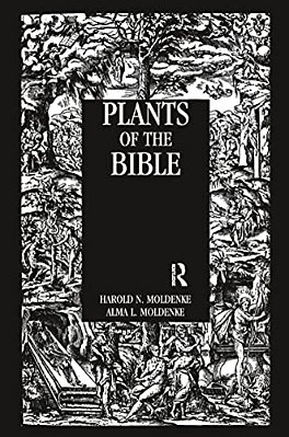 Plants Of The Bible-..
