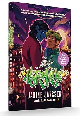 Les Normaux, Volume One: A Graphic Novel-..