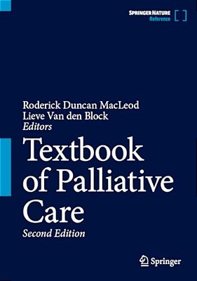Textbook Of Palliative Care-..