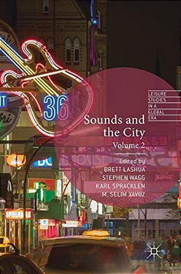Sounds And The City: Volume 2-..