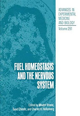 Fuel Homeostasis And The Nervous System-..