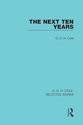 The Next Ten Years-..