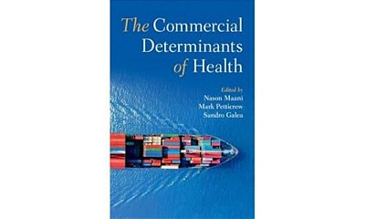 The Commercial Determinants Of Health-..