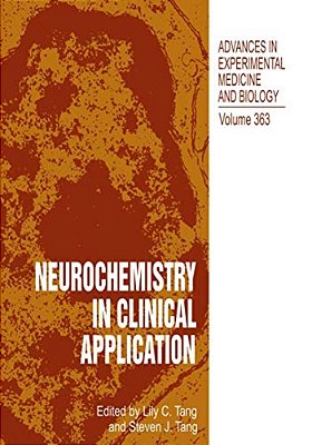 Neurochemistry In Clinical Application-..