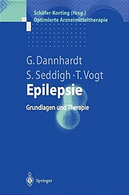 Epilepsie: Grundlagen Und Therapie-..