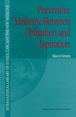 Preventive Medicine Between Obligation And Aspiration-..
