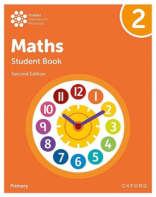 Oxford International Primary Maths Second Edition Student Book 2-..