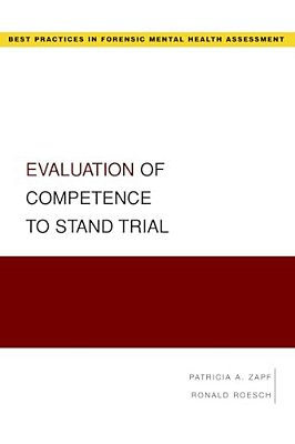 Evaluation Of Competence To Stand Trial-..