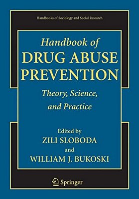Handbook Of Drug Abuse Prevention-..