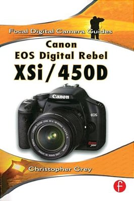 Canon Eos Digital Rebel Xsi/450d-..