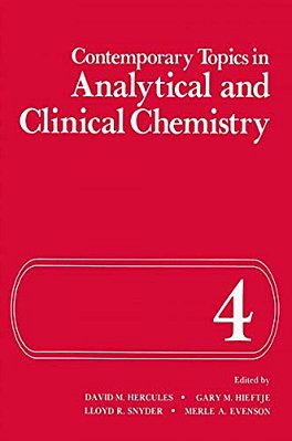 Contemporary Topics In Analytical And Clinical Chemistry-..