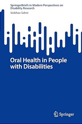 Oral Health In People With Disabilities-..