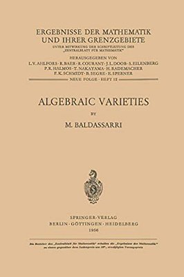 Algebraic Varieties-..