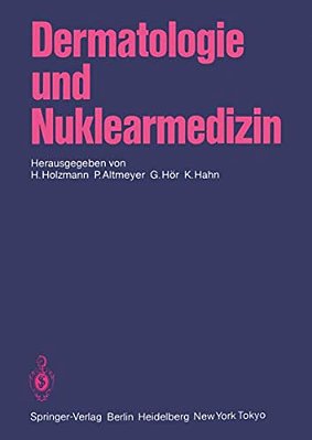 Dermatologie Und Nuklearmedizin-..