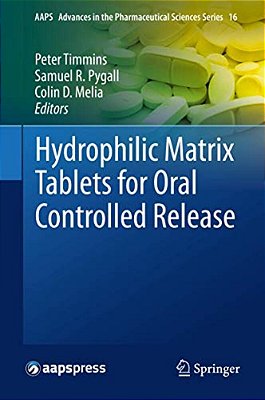 Hydrophilic Matrix Tablets For Oral Controlled Release-..