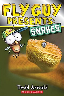 Fly Guy Presents: Snakes (Scholastic Reader, Level 2)-..