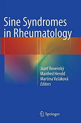 Sine Syndromes In Rheumatology-..