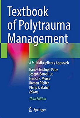 Textbook Of Polytrauma Management: A Multidisciplinary Approach-..