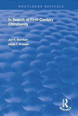 In Search Of First-Century Christianity-..