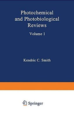 Photochemical And Photobiological Reviews: Volume 1-..