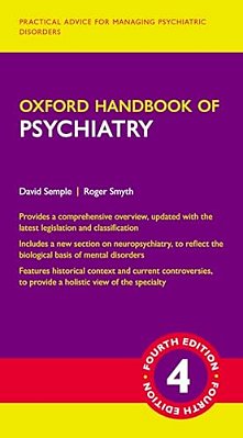 Oxford Handbook Of Psychiatry-..
