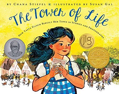 The Tower Of Life: How Yaffa Eliach Rebuilt Her Town In Stories And Photographs-..