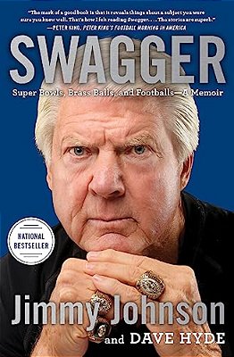 Swagger: Super Bowls, Brass Balls, And Footballs--a Memoir-..