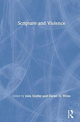 Scripture And Violence-..