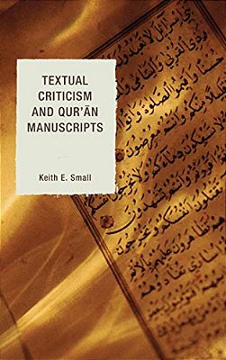 Textual Criticism And Qur'An Manuscripts-..