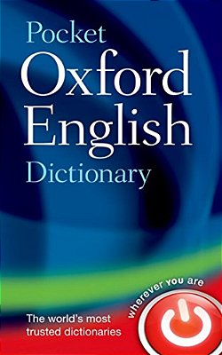 Pocket Oxford English Dictionary-..