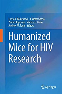 Humanized Mice For Hiv Research-..