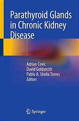 Parathyroid Glands In Chronic Kidney Disease-..
