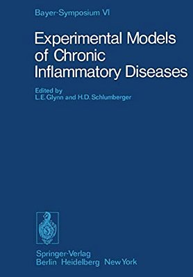 Experimental Models Of Chronic Inflammatory Diseases-..