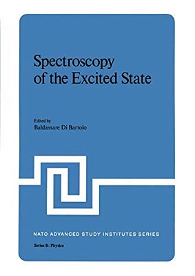 Spectroscopy Of The Excited State-..