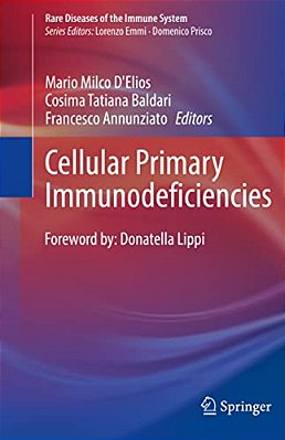 Cellular Primary Immunodeficiencies-..