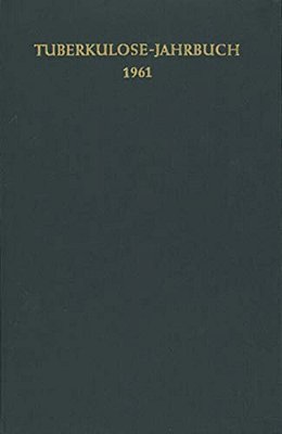 Tuberkulose-Jahrbuch 1961-..