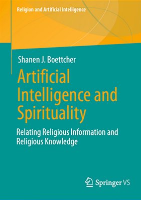 Artificial Intelligence And Spirituality: Relating Religious Information And Religious Knowledge-..