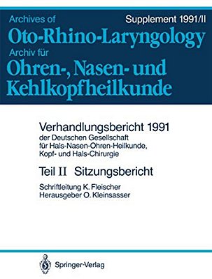 Teil II: Sitzungsbericht-..