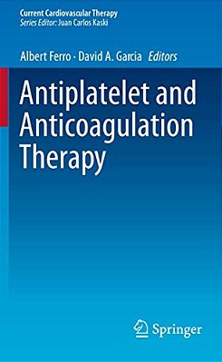 Antiplatelet And Anticoagulation Therapy-..