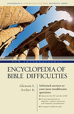 New International Encyclopedia Of Bible Difficulties: (Zondervan's Understand The Bible Reference Series)-..