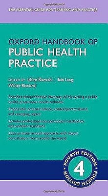 Oxford Handbook Of Public Health Practice-..