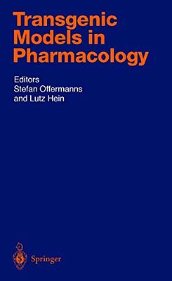 Transgenic Models In Pharmacology-..